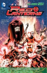 Red Lanterns Vol. 3