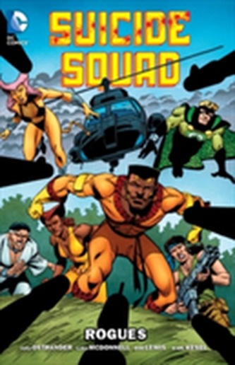 Suicide Squad Vol. 3