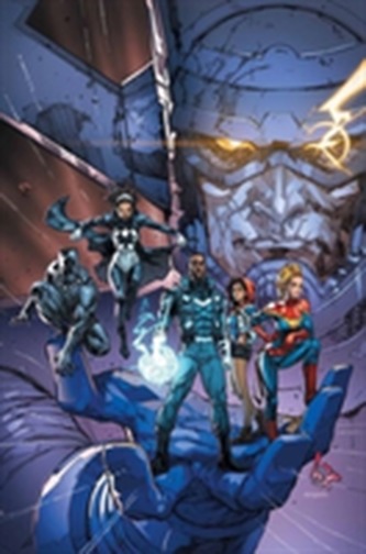 Ultimates: Omniversal Vol. 1 - Start With The Impossible
