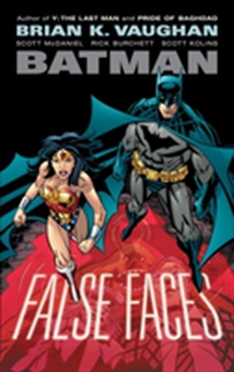 Batman by Brian K. Vaughan