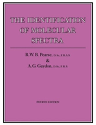 The Identification of Molecular Spectra