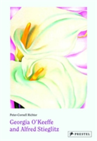 Georgia O'Keeffe and Alfred Stieglitz