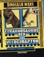 Tyrannosaurus Rex vs Velociraptor
