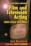 Film and Television Acting