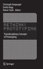 Rethink! Prototyping