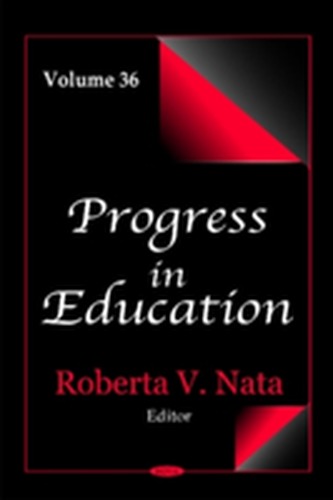 Progress in Education