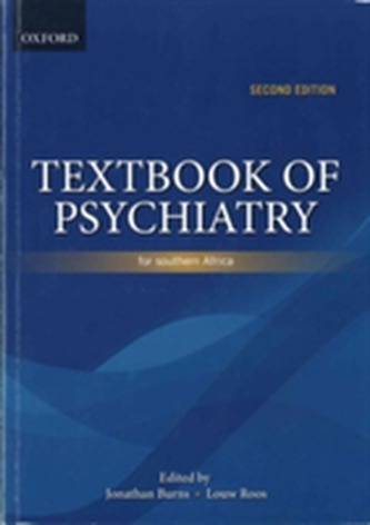 Textbook of Psychiatry for Southern Africa
