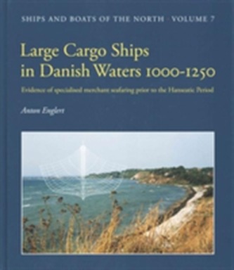 Large Cargo Ships in Danish Waters 1000-1250