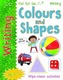 Get Set Go Writing: Colours and Shapes