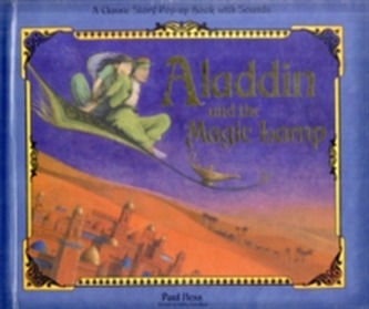 Aladdin and the Magic Lamp