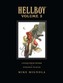 Hellboy Library Volume 3: Conqueror Worm And Strange Places