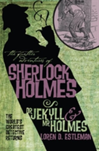 The The Further Adventures of Sherlock Holmes