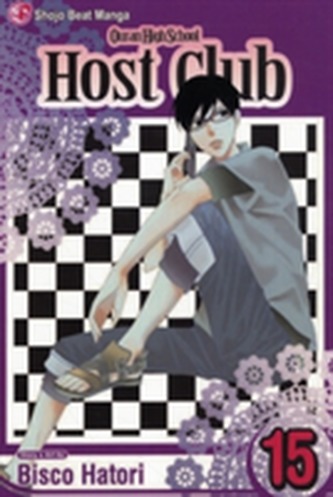 Ouran High School Host Club, Vol. 15