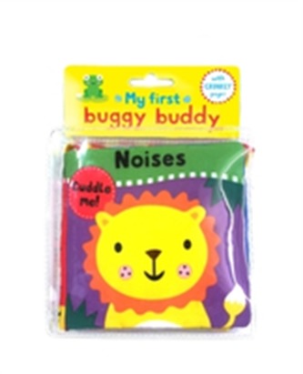 My First Buggy Buddy: Noises