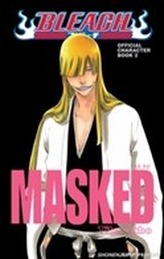 Bleach MASKED: Official Character Book 2