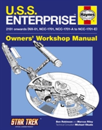 U.S.S. Enterprise Manual