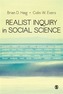 Realist Inquiry in Social Science