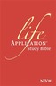 NIV Life Application Study Bible (Anglicised)