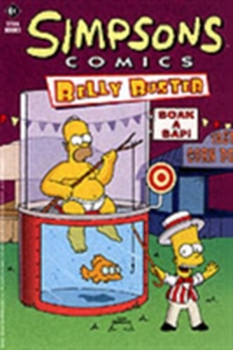Simpsons Comics Presents