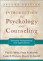 Introduction to Psychology and Counseling