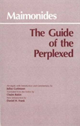 The Guide of the Perplexed