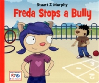 Freda Stops A Bully