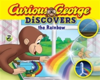 Curious George Discovers the Rainbow (Science Storybook)