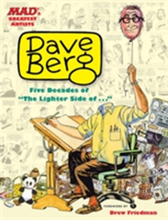 MAD's Greatest Artists: Dave Berg