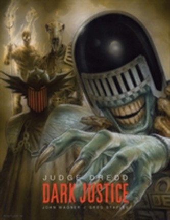 Judge Dredd: Dark Justice