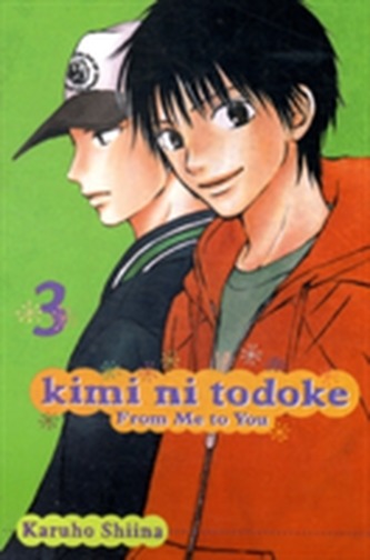 Kimi ni Todoke: From Me to You, Vol. 4