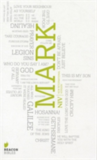 NIV Gospel of Mark