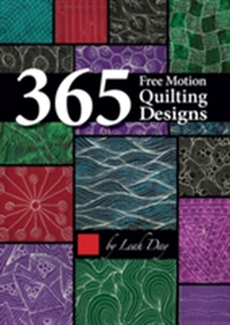 365 Free Motion Quilting Designs