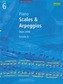Piano Scales & Arpeggios, Grade 6