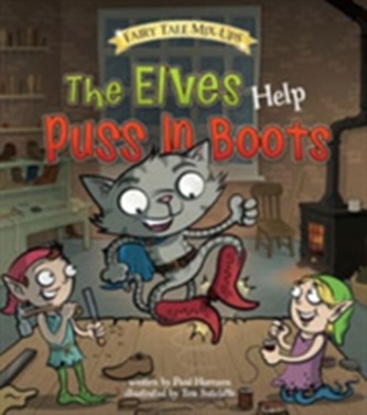 The Elves Help Puss In Boots
