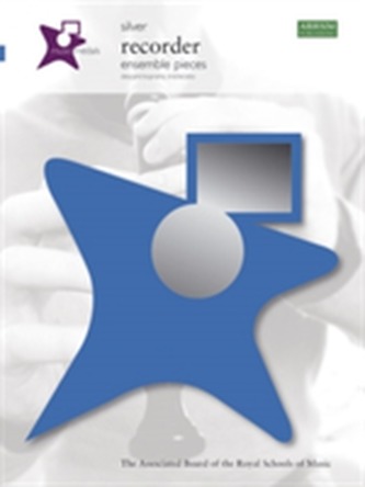 Music Medals Silver Recorder Ensemble Pieces