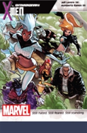 Extraordinary X-men Volume 1: X-haven