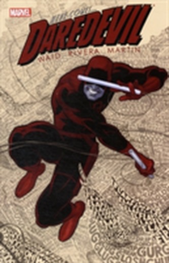 Daredevil By Mark Waid - Vol. 1