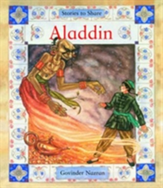 Stories to Share: Aladdin (Giant Size)