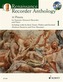 Renaissance Recorder Anthology: 32 Pieces for Soprano (Descant) Recorder and Piano
