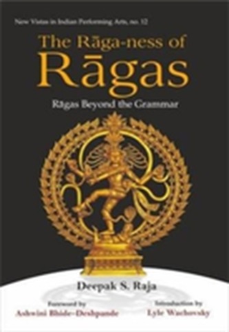 The Raga-Ness of Ragas