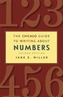 The Chicago Guide to Writing About Numbers