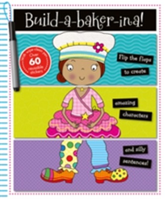 Build-a-Bakerina