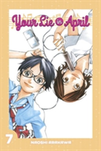 Your Lie In April 7