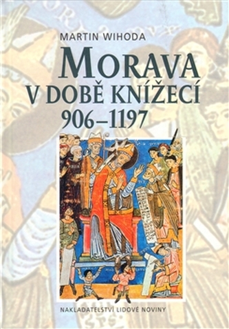 Morava v době knížecí