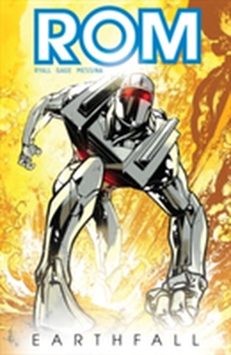 Rom, Vol. 1 Earthfall