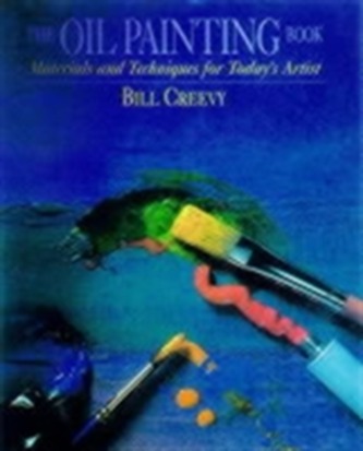 The Oil Painting Book