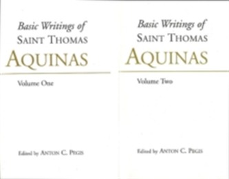 Basic Writings of St. Thomas Aquinas: (Volume 1)