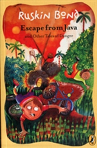 Escape From Java And Other Tales Of Danger