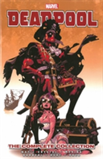 Deadpool By Daniel Way: The Complete Collection Volume 2