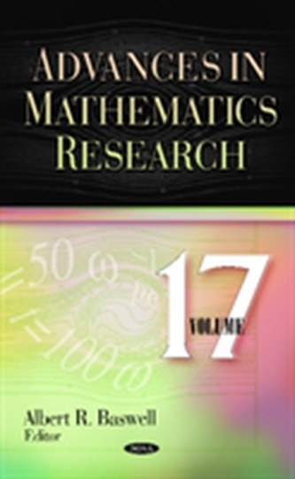 Advances in Mathematics Research